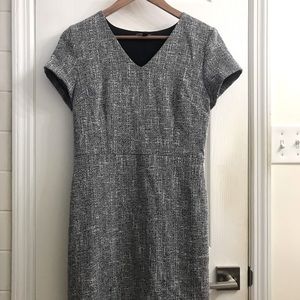 Banana Republic 6P Work Dress
